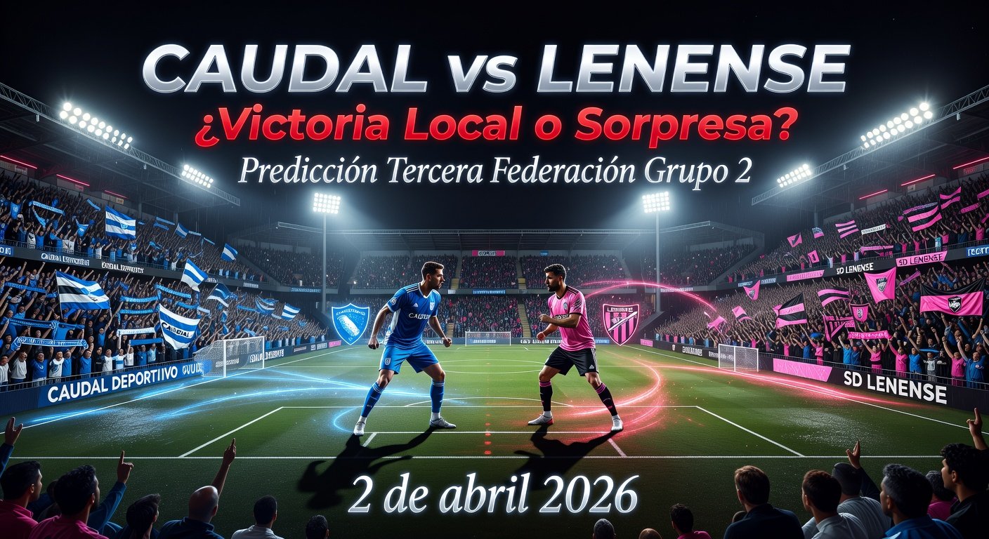 Caudal vs Lenense Pronóstico / Prediction