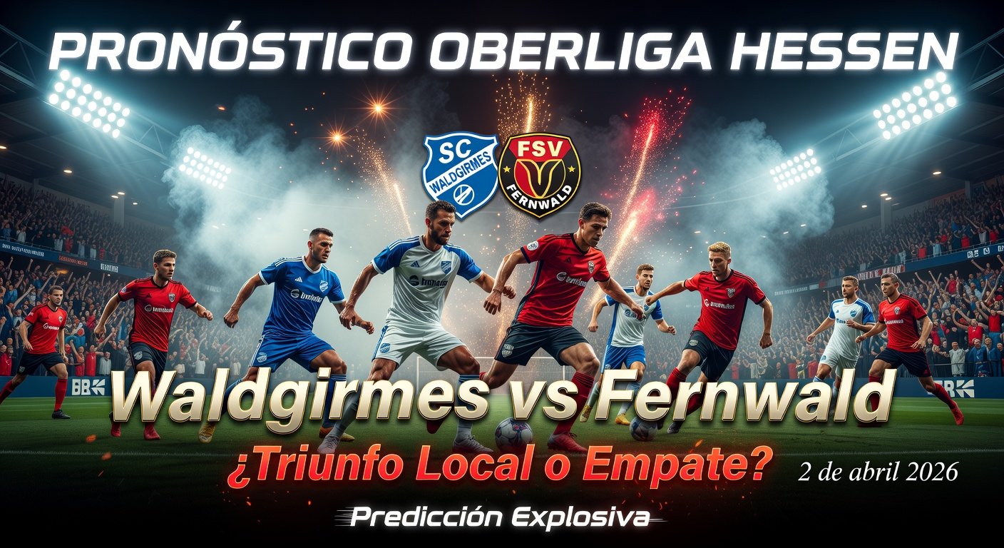 Waldgirmes vs Fernwald Pronóstico / Prediction