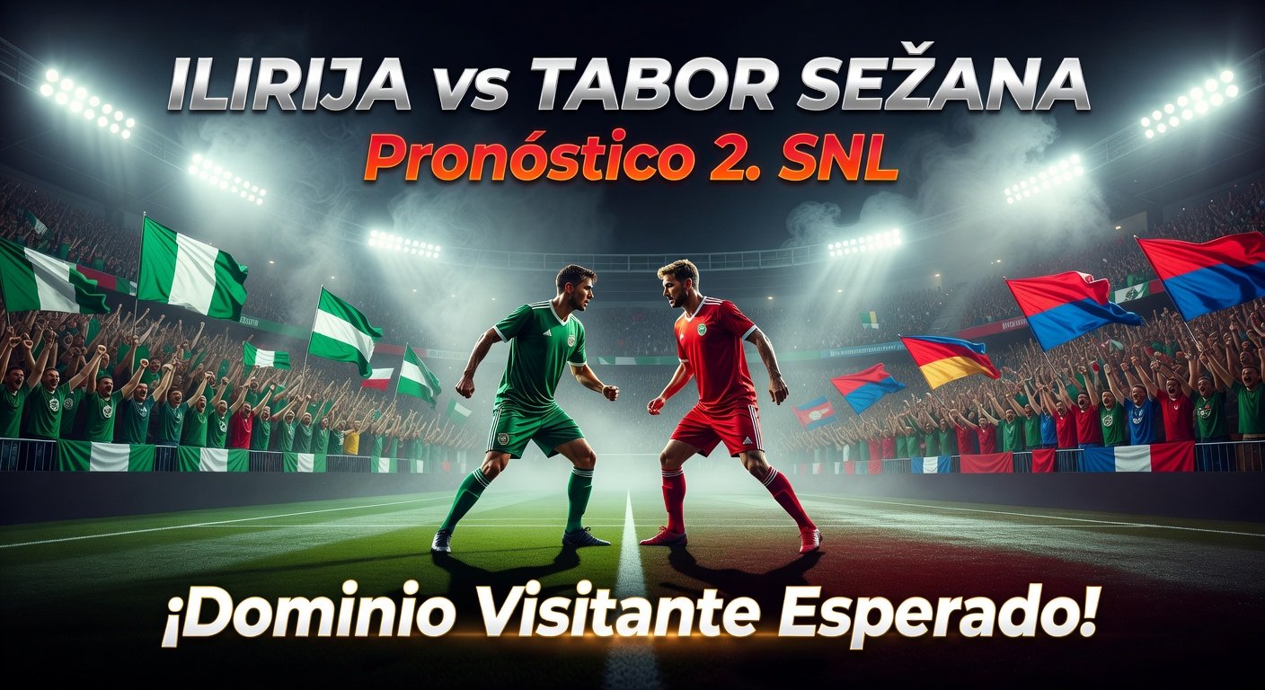 Ilirija vs Tabor Sežana Pronóstico / Prediction