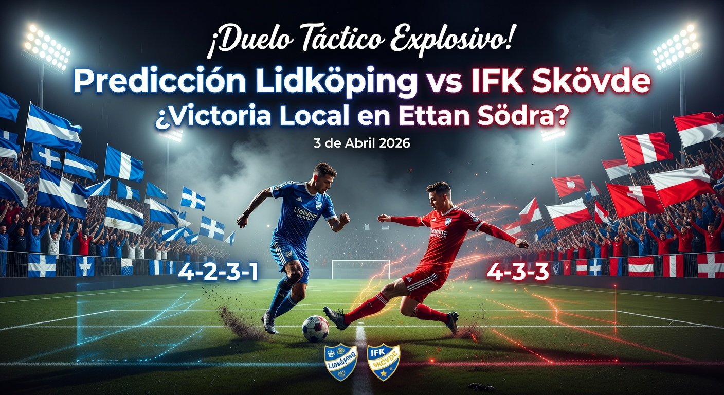 Lidköping vs IFK Skövde Pronóstico / Prediction