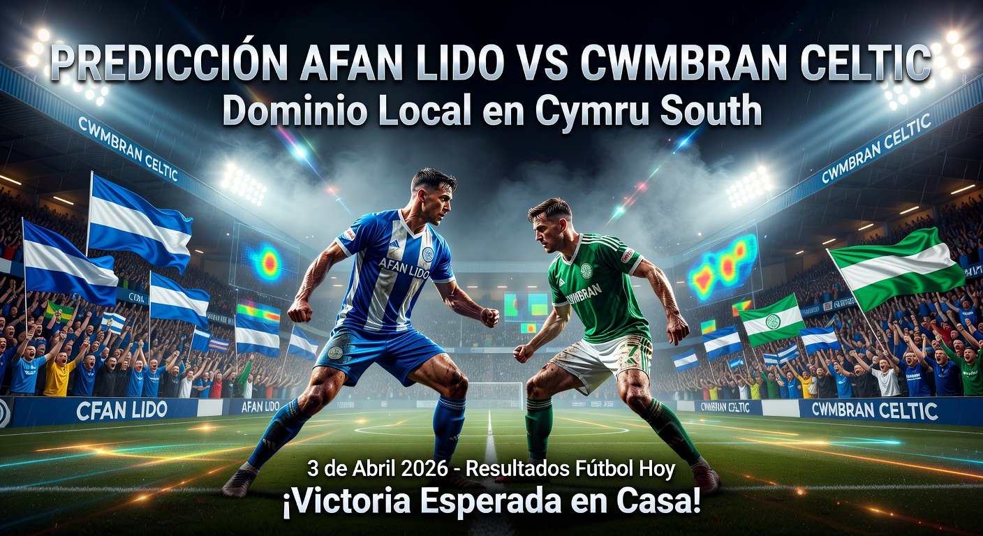 Afan Lido vs Cwmbran Celtic Pronóstico / Prediction
