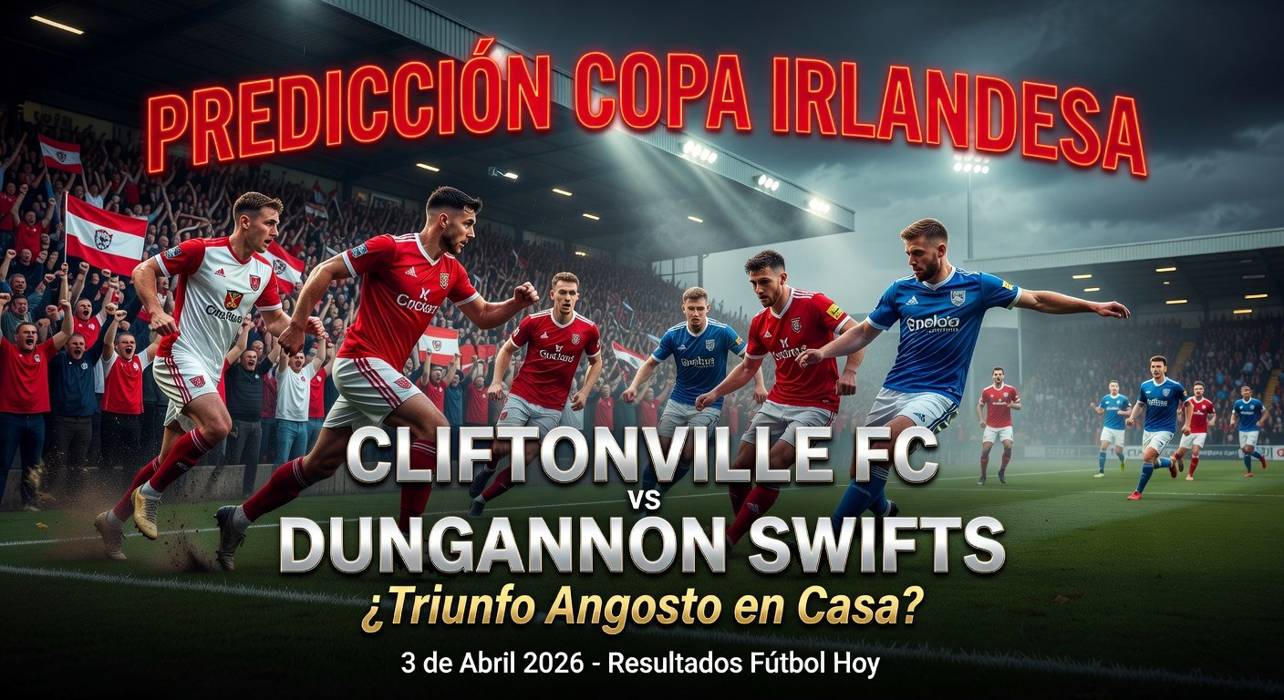 Cliftonville FC vs Dungannon Swifts Pronóstico / Prediction