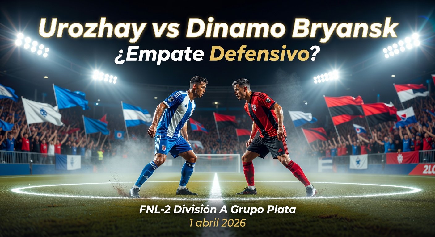 Urozhay vs Dinamo Bryansk Pronóstico / Prediction