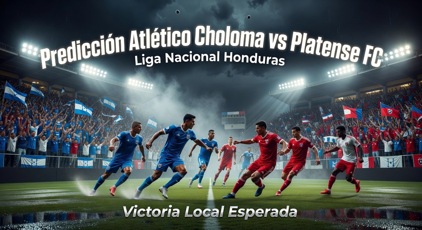Atlético Choloma vs Platense FC Pronóstico / Prediction