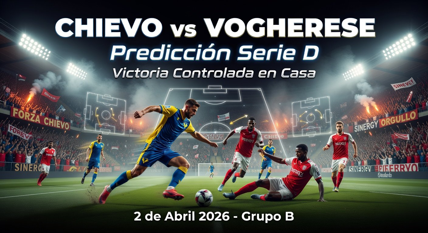 Chievo vs Vogherese Pronóstico / Prediction