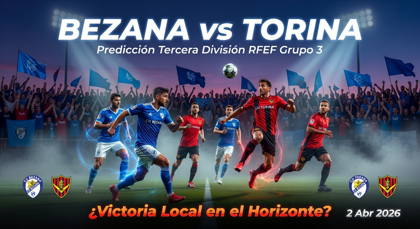Bezana vs Torina Pronóstico / Prediction