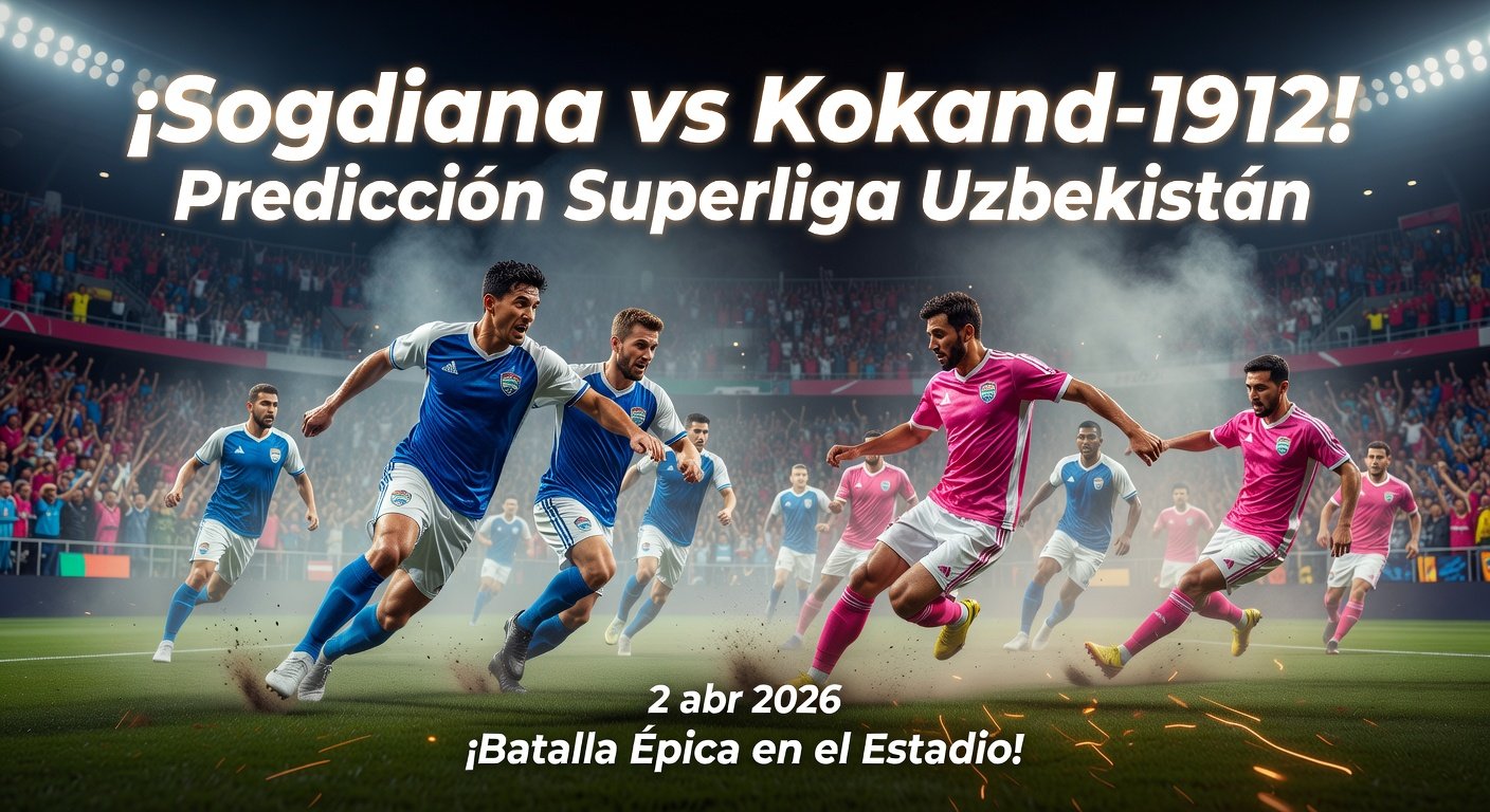 Sogdiana vs Kokand-1912 Pronóstico / Prediction