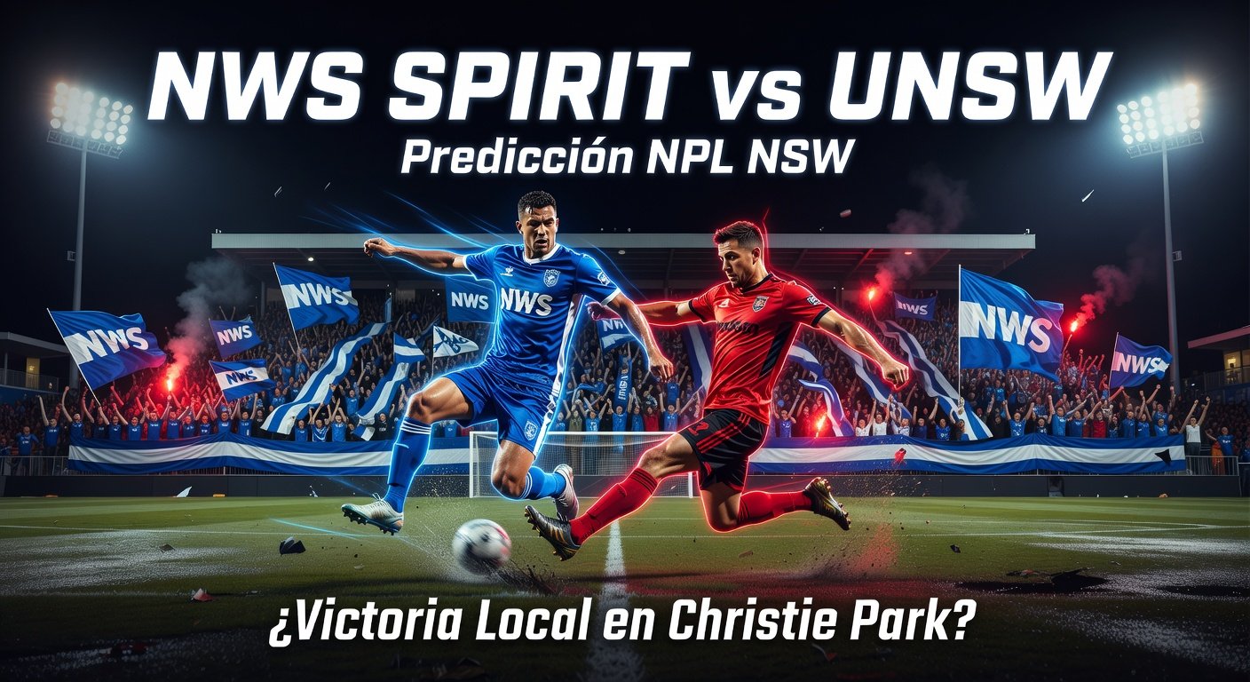NWS Spirit vs UNSW Pronóstico / Prediction