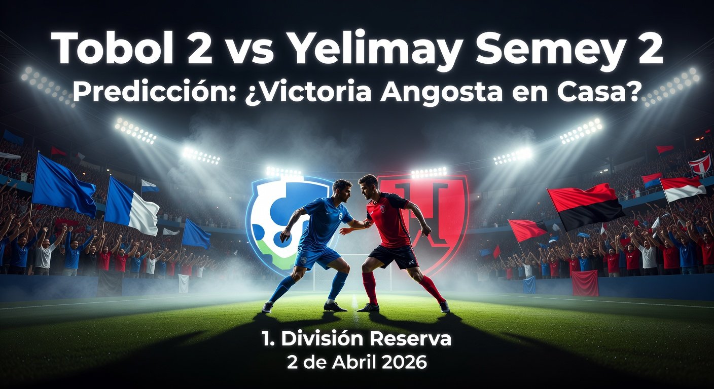 Tobol 2 vs Yelimay Semey 2 Pronóstico / Prediction