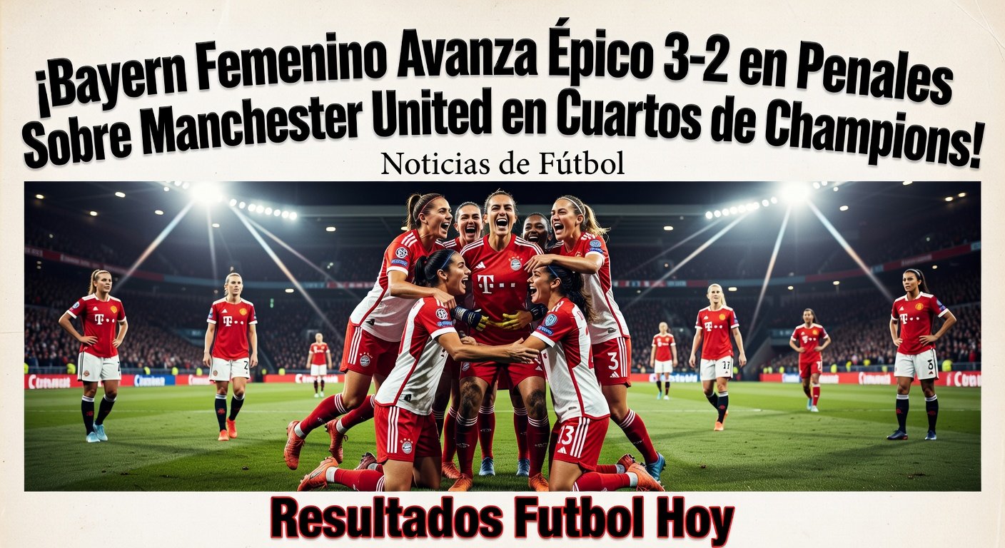 Bayern Munich Women vs Man Utd Women UWCL QF Leg 2, agg 3-2 (Sky Sports)