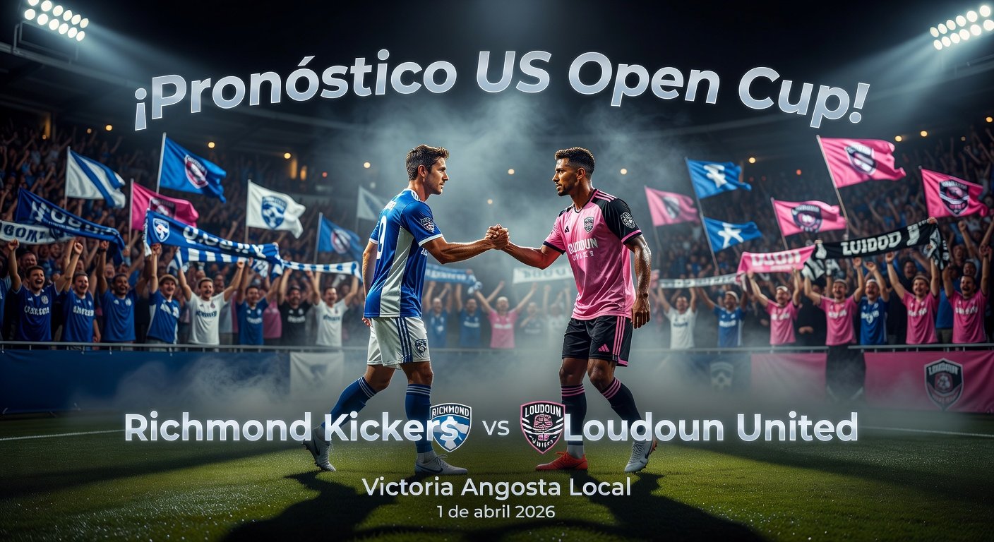 Richmond Kickers vs Loudoun United Pronóstico / Prediction