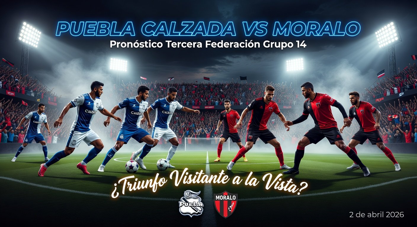 Puebla Calzada vs Moralo Pronóstico / Prediction