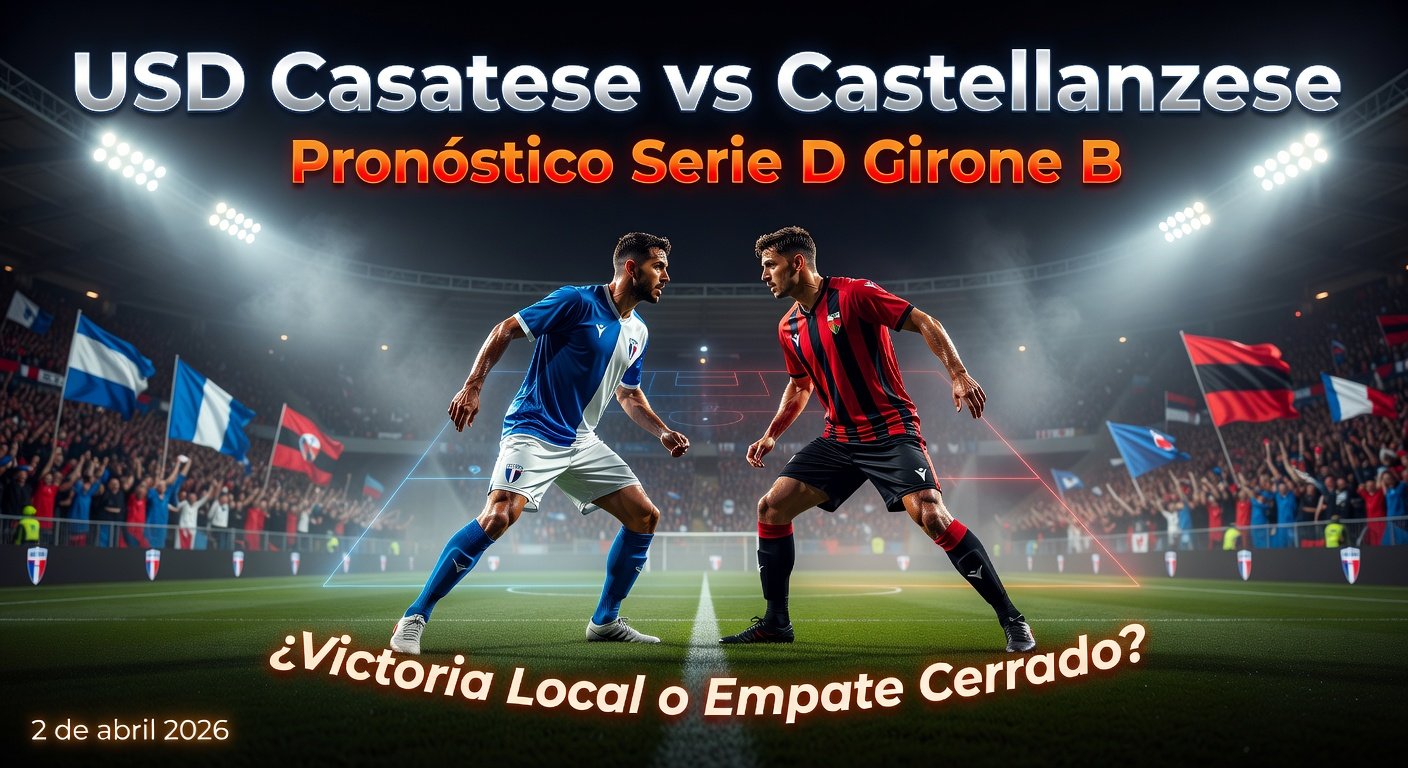 USD Casatese vs Castellanzese Pronóstico / Prediction