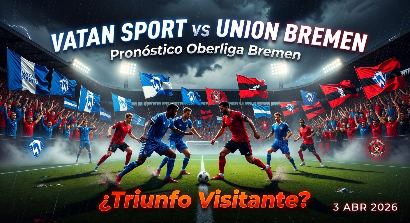 Vatan Sport vs Union Bremen Pronóstico / Prediction