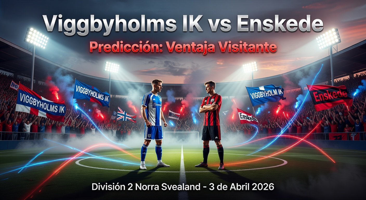 Viggbyholms IK vs Enskede Pronóstico / Prediction