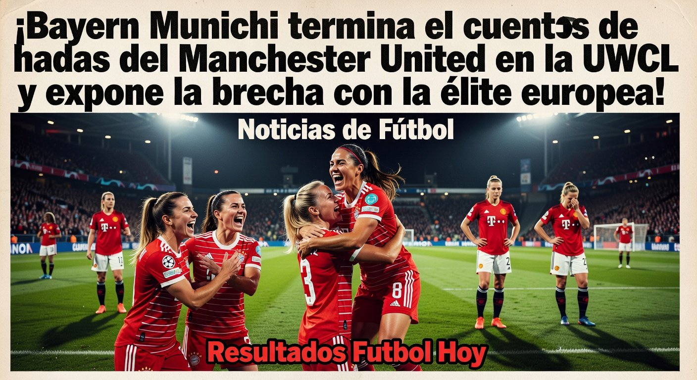 Manchester United beat Manchester City 2-1 in Women's Champions League (ESPN)