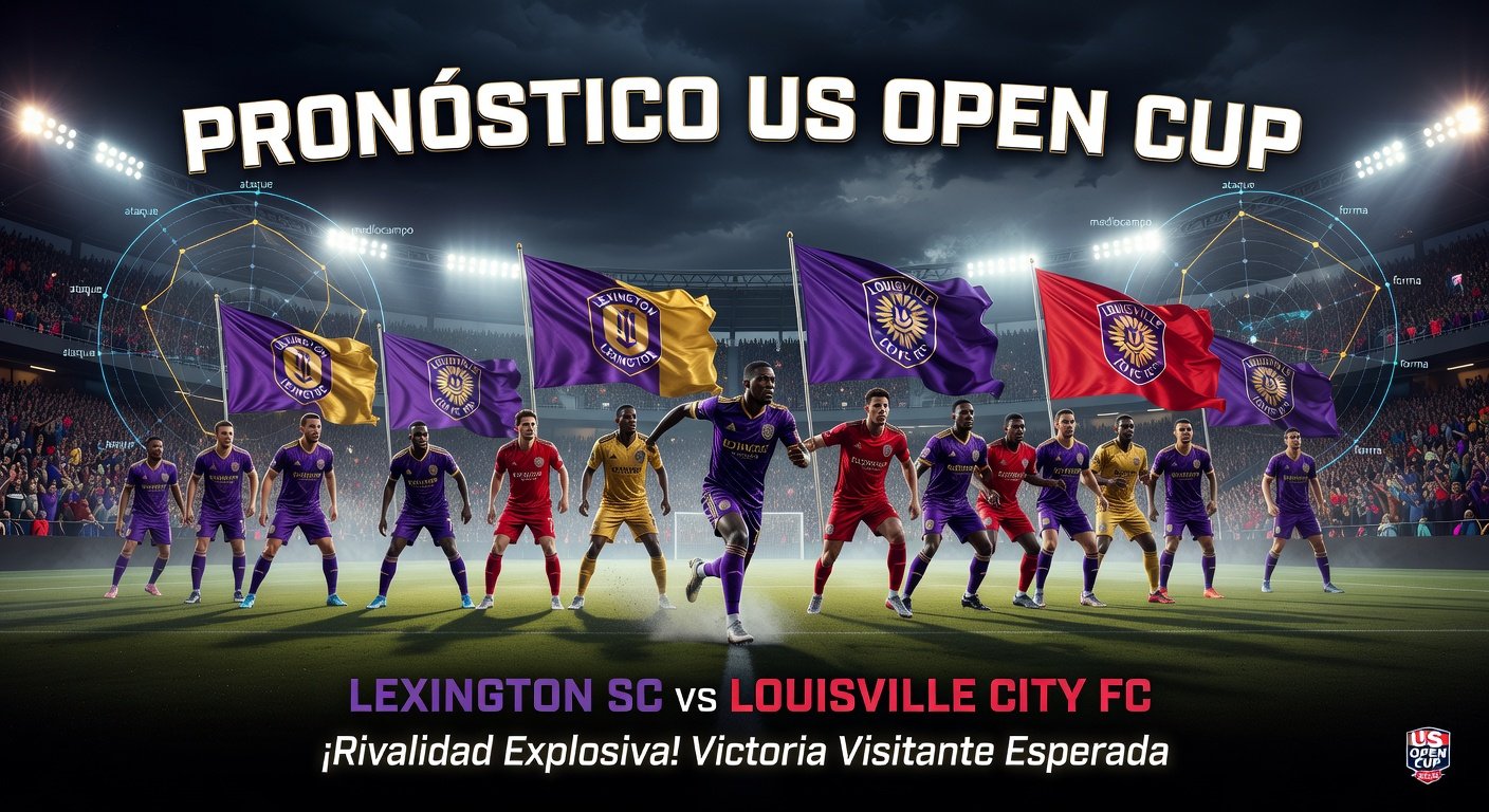 Lexington vs Louisville City Pronóstico / Prediction