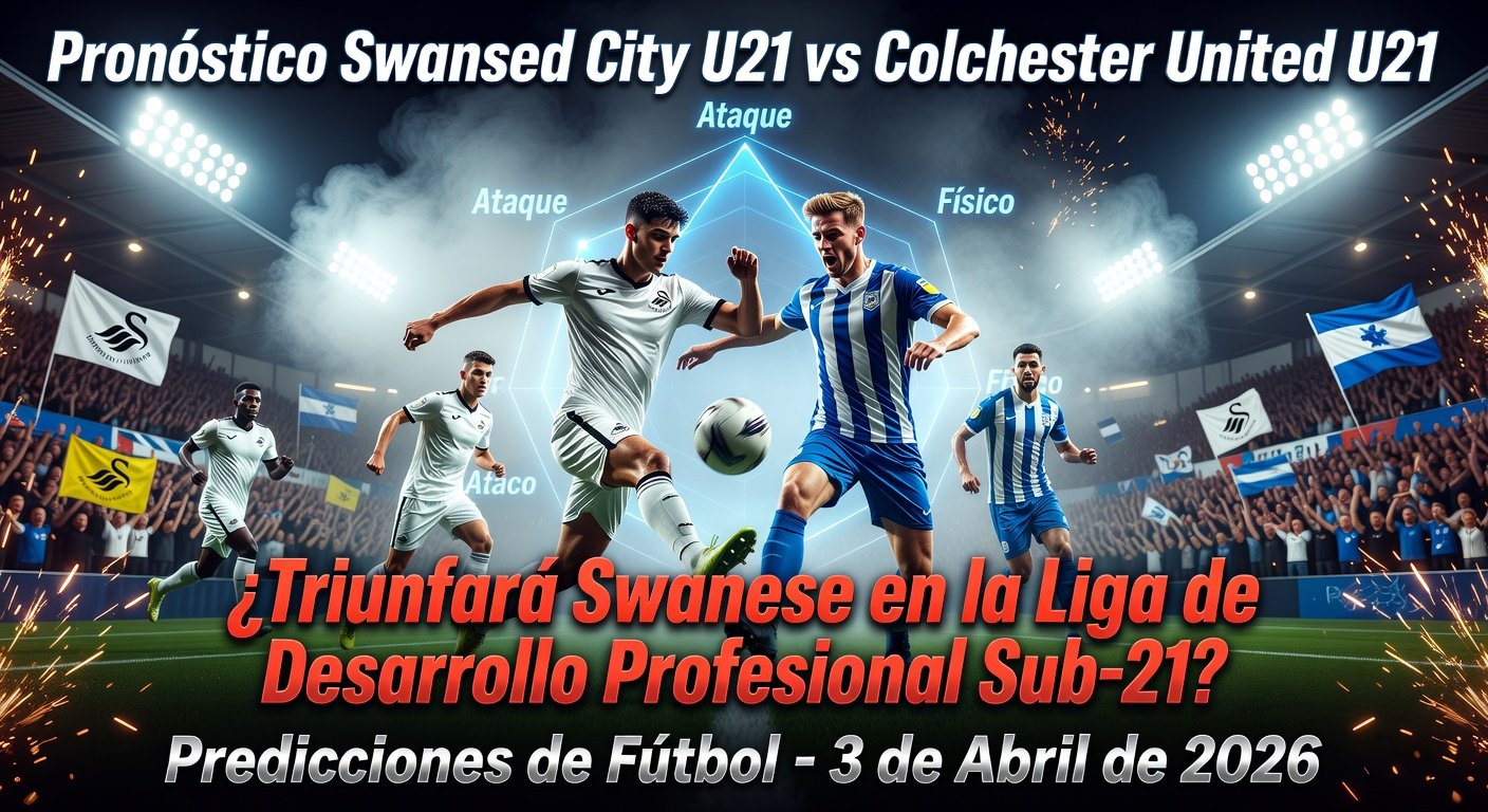 Swansea City U21 vs Colchester United U21 Pronóstico / Prediction