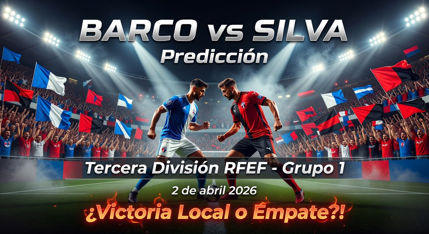 Barco vs Silva Pronóstico / Prediction