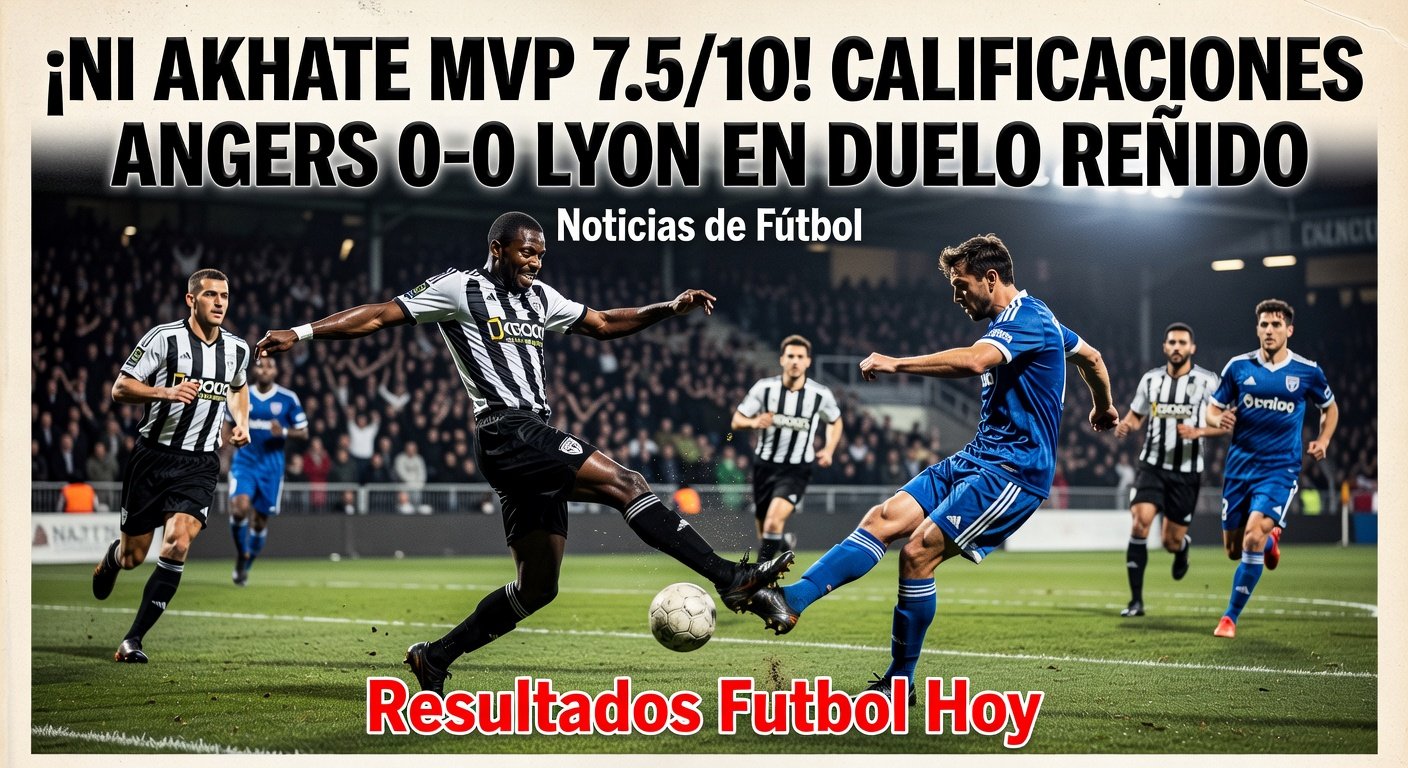 Lyon 0-0 Angers (Ligue 1) - ESPN