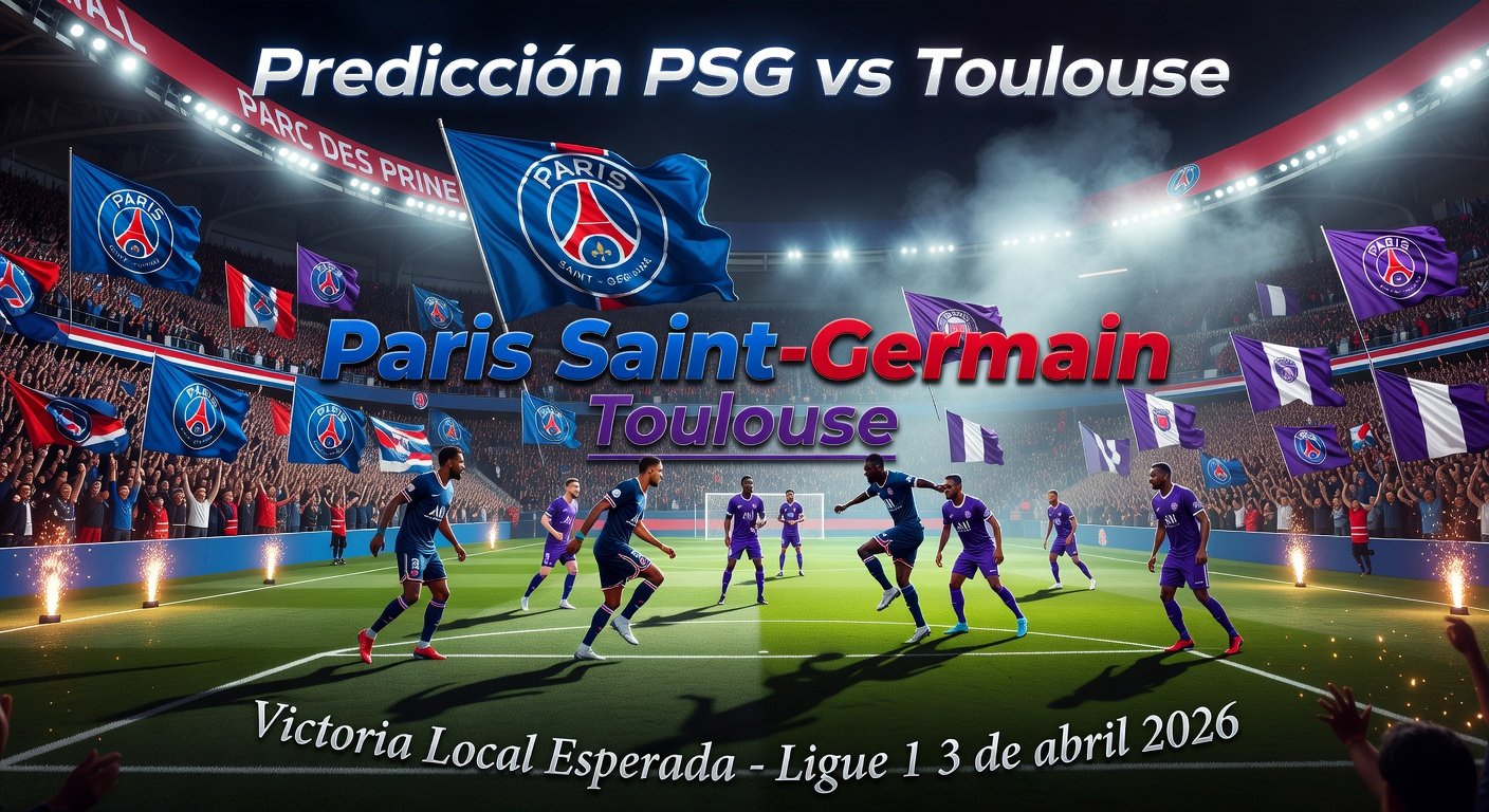 Paris Saint Germain vs Toulouse Pronóstico / Prediction