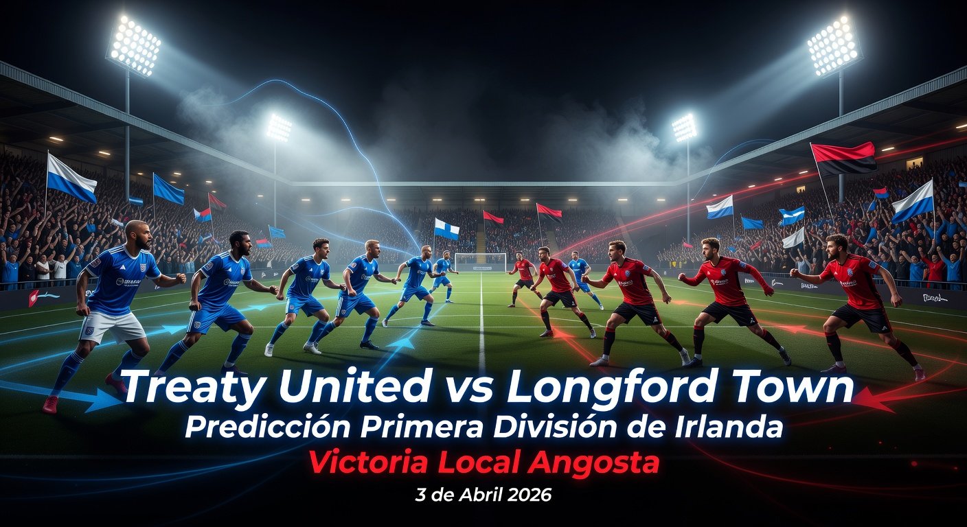 Treaty United vs Longford Town Pronóstico / Prediction
