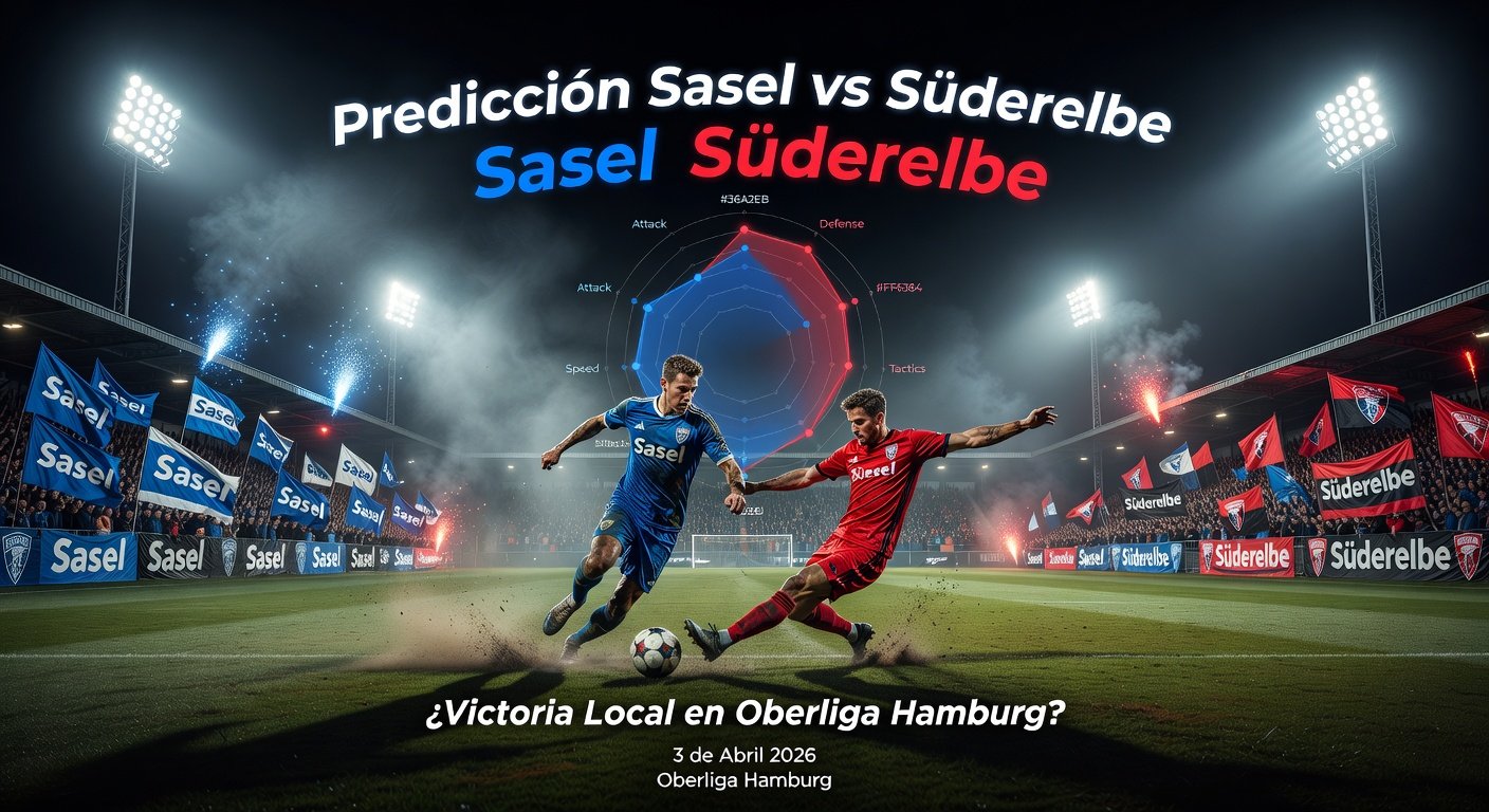 Sasel vs Süderelbe Pronóstico / Prediction