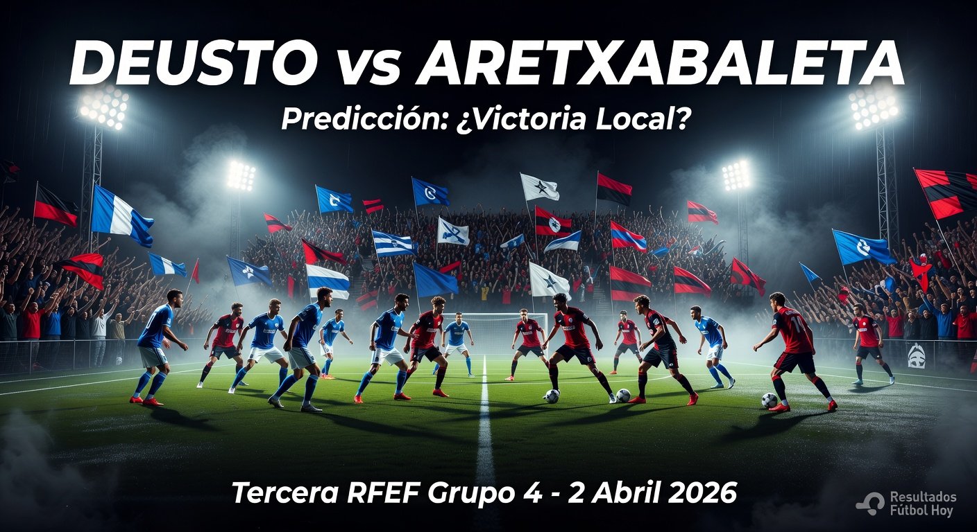Deusto vs Aretxabaleta Pronóstico / Prediction