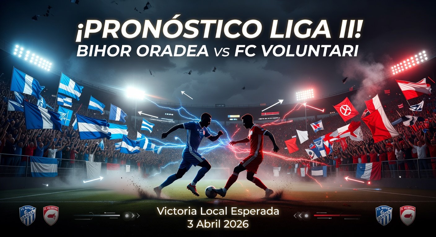 Bihor Oradea vs FC Voluntari Pronóstico / Prediction