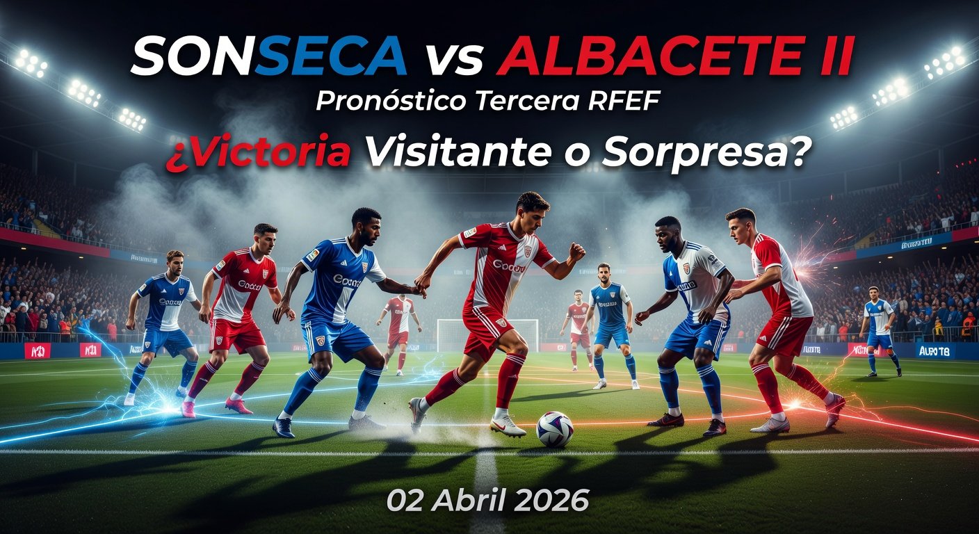Sonseca vs Albacete II Pronóstico / Prediction
