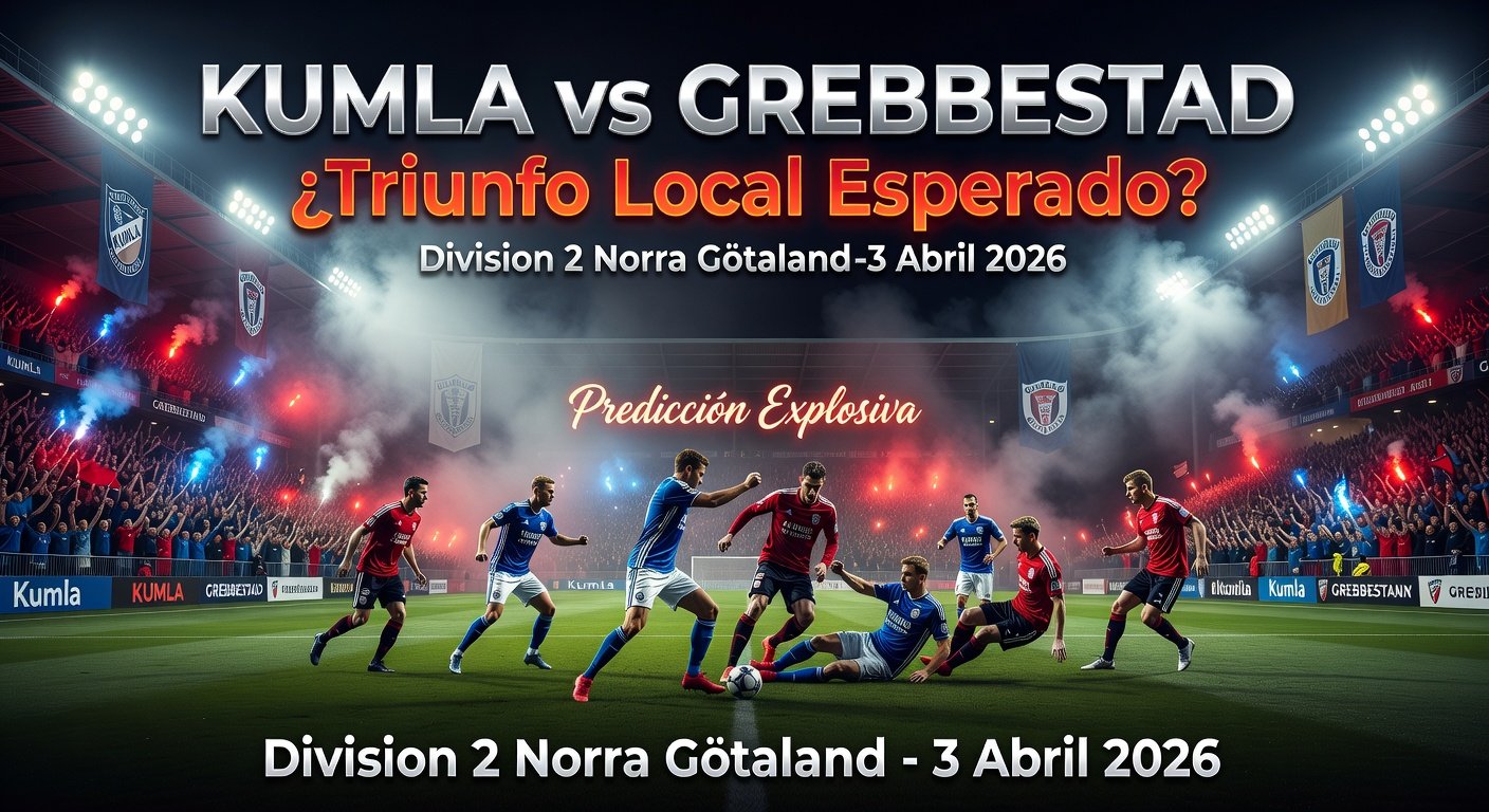 Kumla vs Grebbestad Pronóstico / Prediction