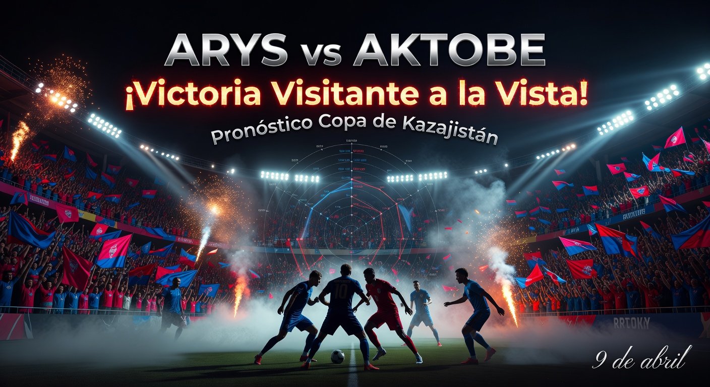 Arys vs Aktobe Pronóstico / Prediction