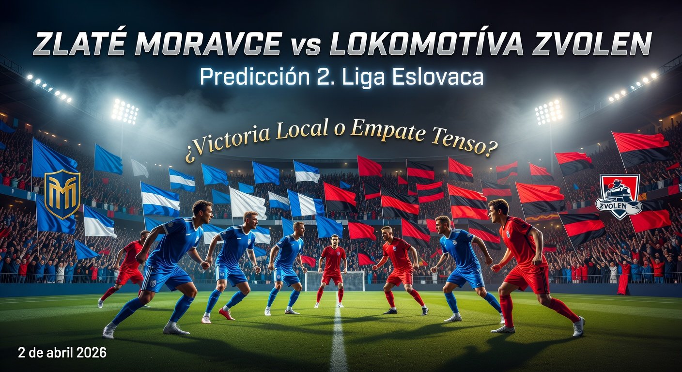 Zlaté Moravce vs Lokomotíva Zvolen Pronóstico / Prediction