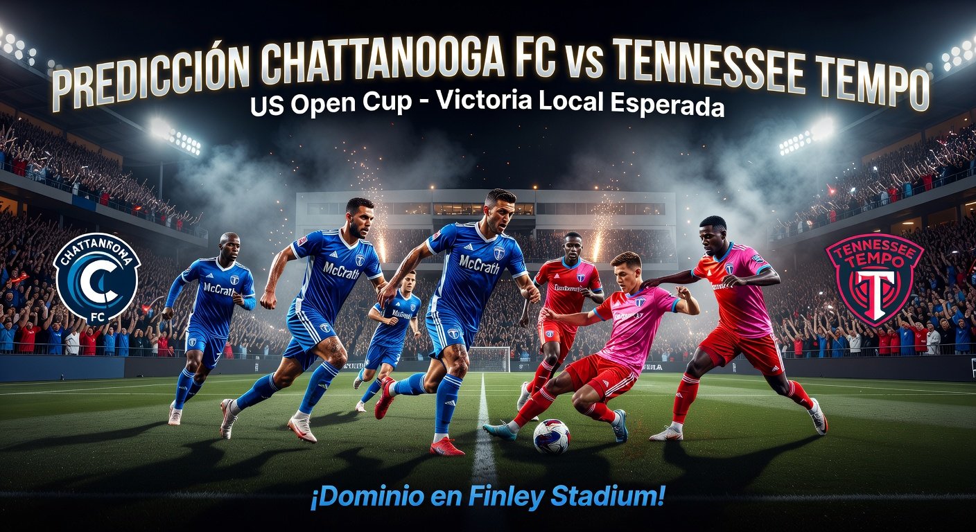 Chattanooga vs Tennessee Tempo Pronóstico / Prediction