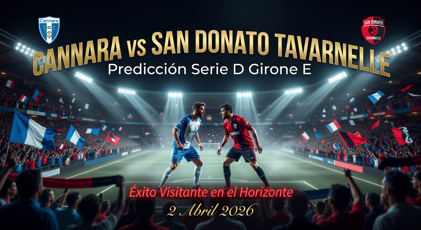 Cannara vs San Donato Tavarnelle Pronóstico / Prediction