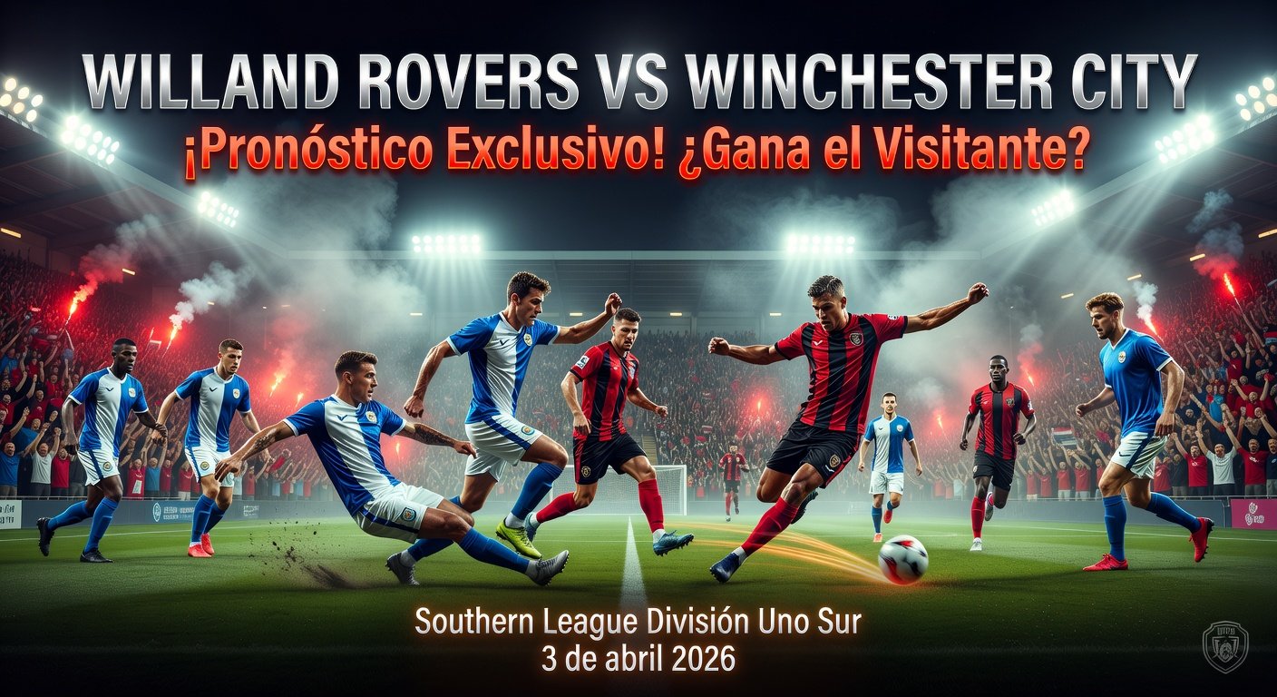 Willand Rovers vs Winchester City Pronóstico / Prediction