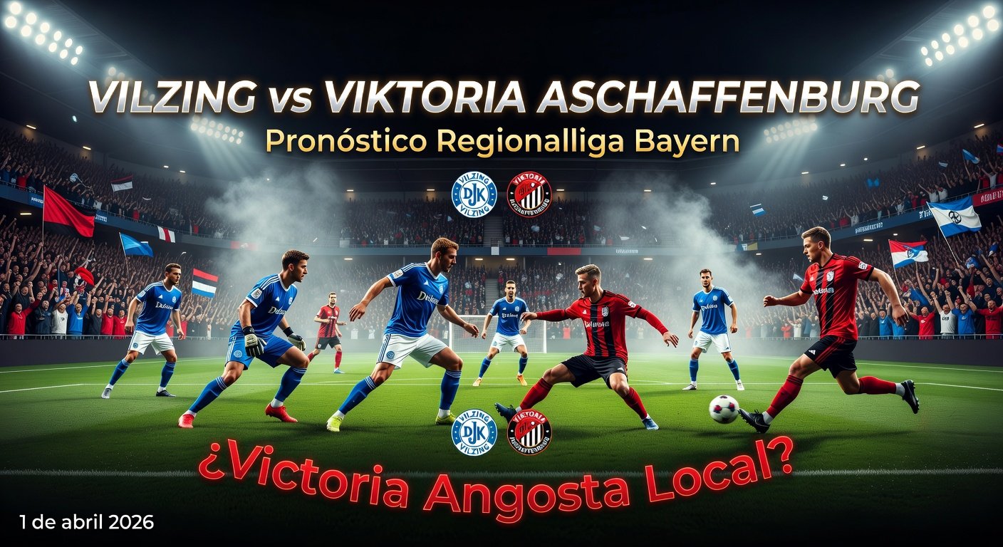 Vilzing vs Viktoria Aschaffenburg Pronóstico / Prediction