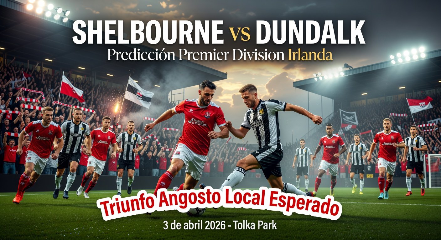 Shelbourne vs Dundalk Pronóstico / Prediction