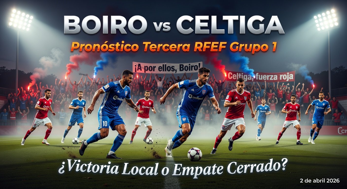 Boiro vs Celtiga Pronóstico / Prediction