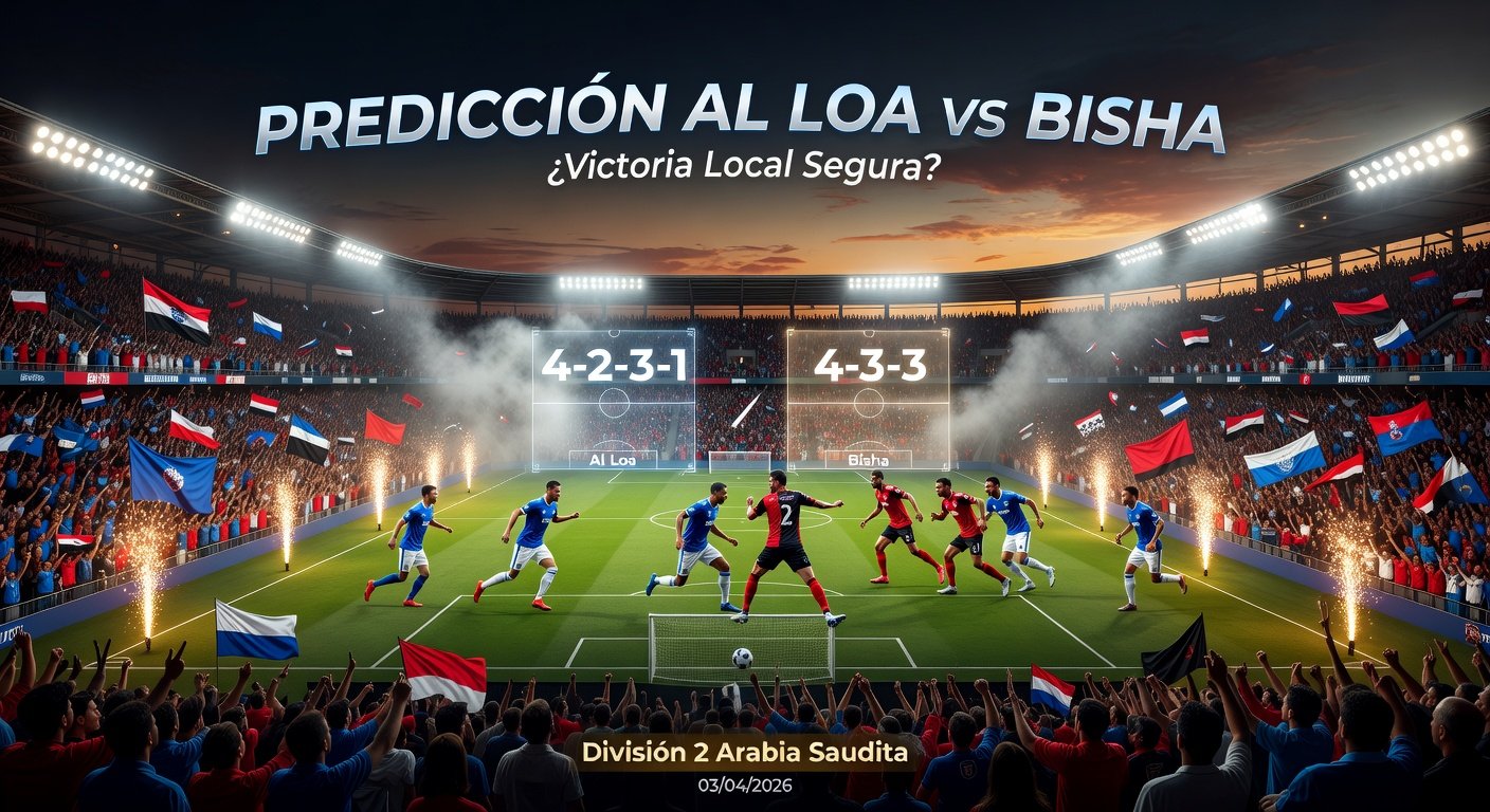 Al Loa vs Bisha Pronóstico / Prediction