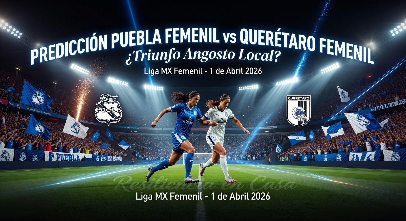 Puebla W vs Querétaro W Pronóstico / Prediction
