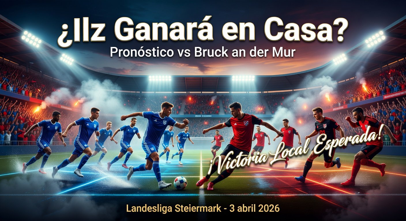 Ilz vs Bruck an der Mur Pronóstico / Prediction