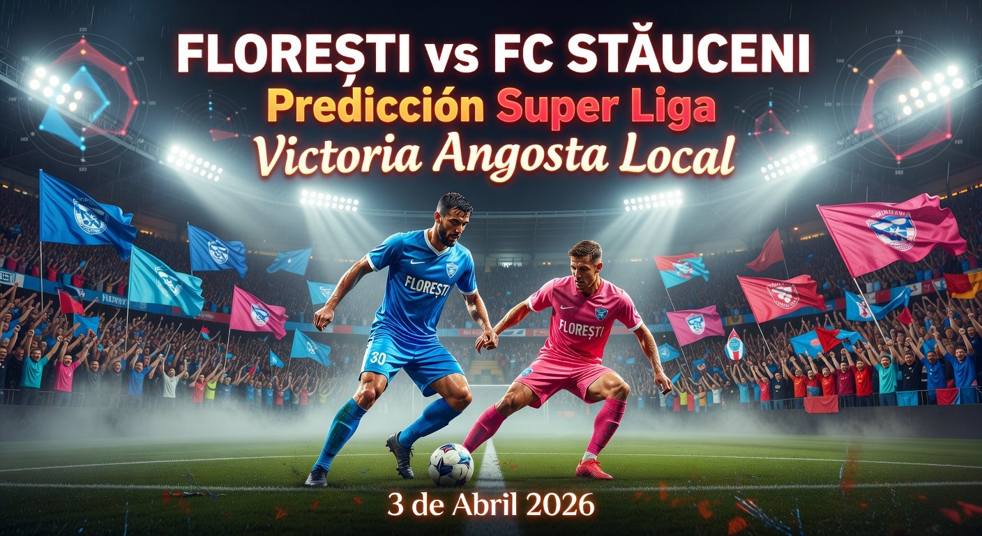 Floreşti vs FC Stăuceni Pronóstico / Prediction