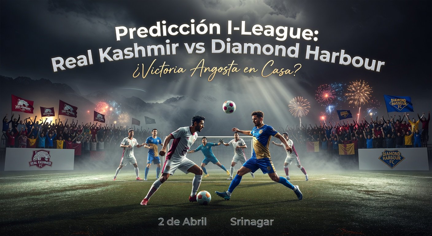 Real Kashmir vs Diamond Harbour Pronóstico / Prediction