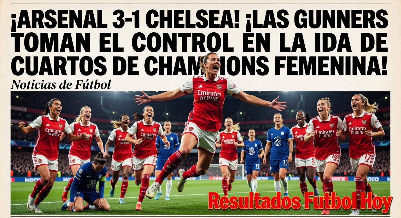 Chelsea Women vs Arsenal Women UWCL QF Leg 2, agg 1-3 (Sky Sports / BBC)