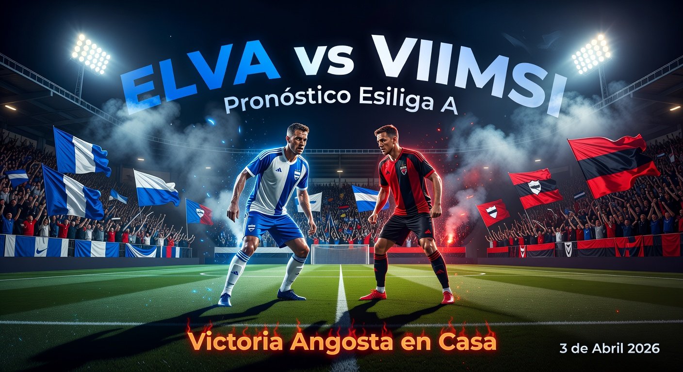 Elva vs Viimsi Pronóstico / Prediction