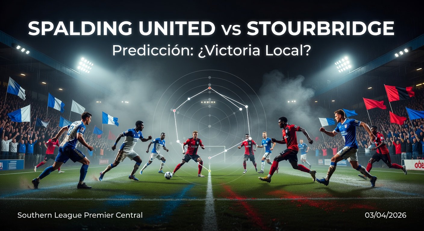 Spalding United vs Stourbridge Pronóstico / Prediction