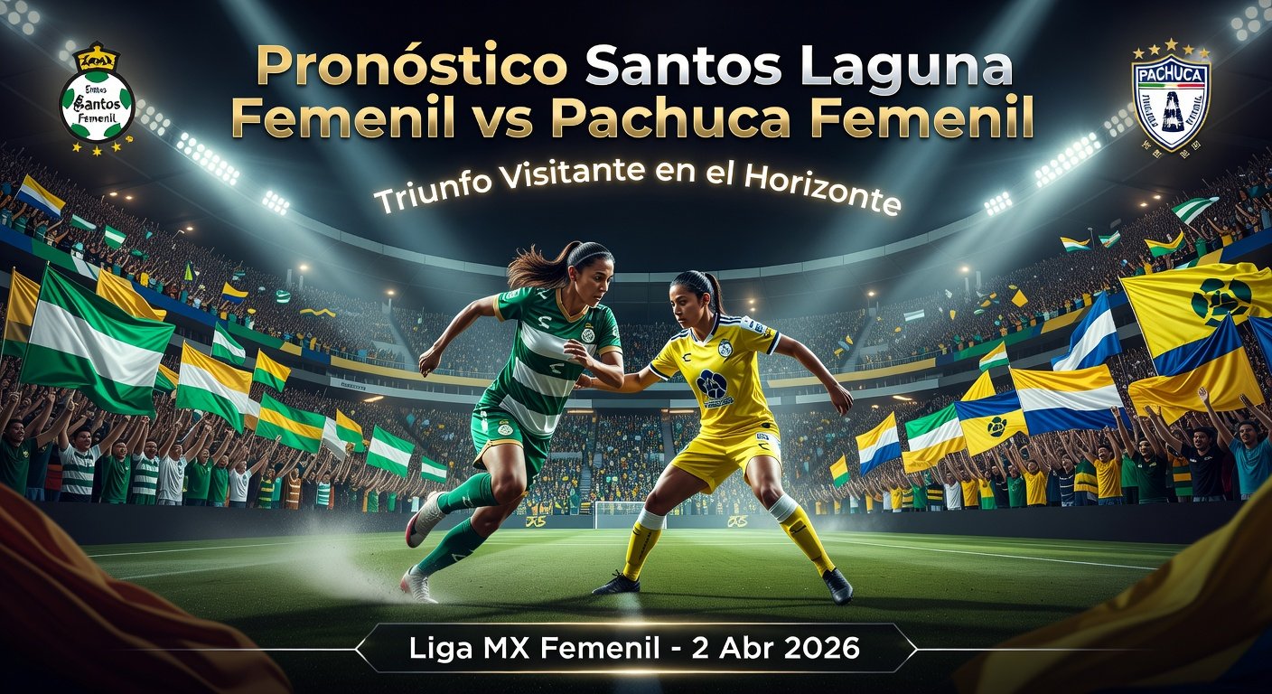 Santos Laguna W vs Pachuca W Pronóstico / Prediction