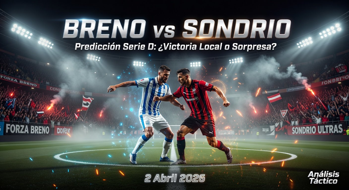 Breno vs Sondrio Pronóstico / Prediction