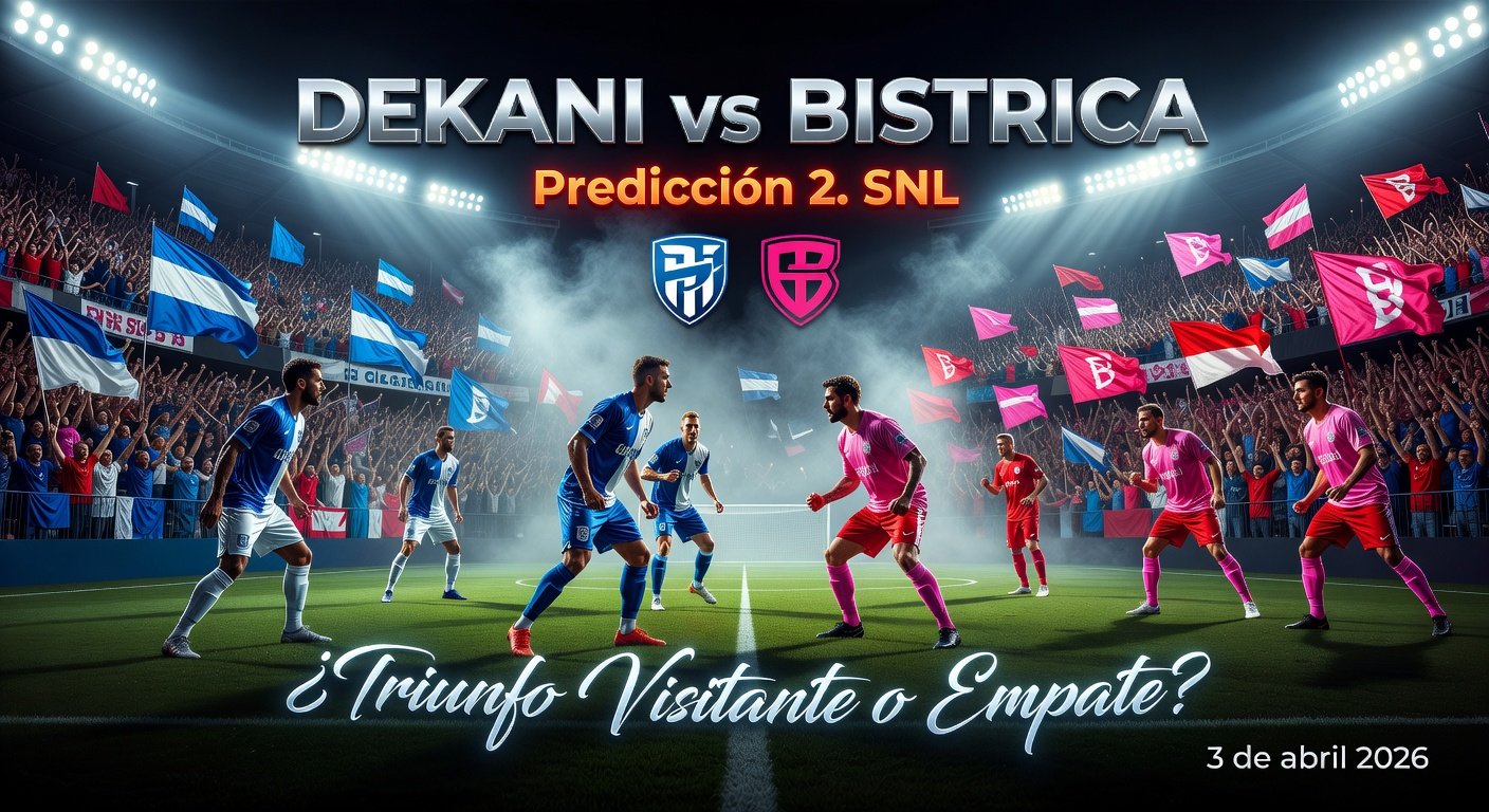 Dekani vs Bistrica Pronóstico / Prediction
